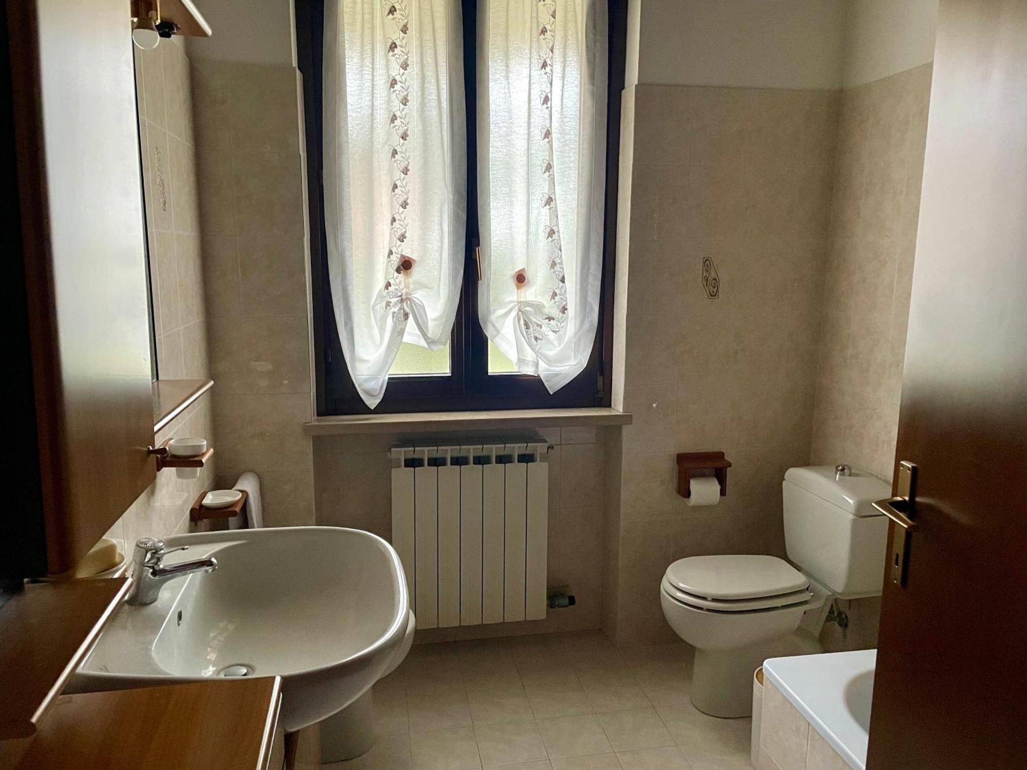 Casa Giulia Villa Монцамбано Екстериор снимка