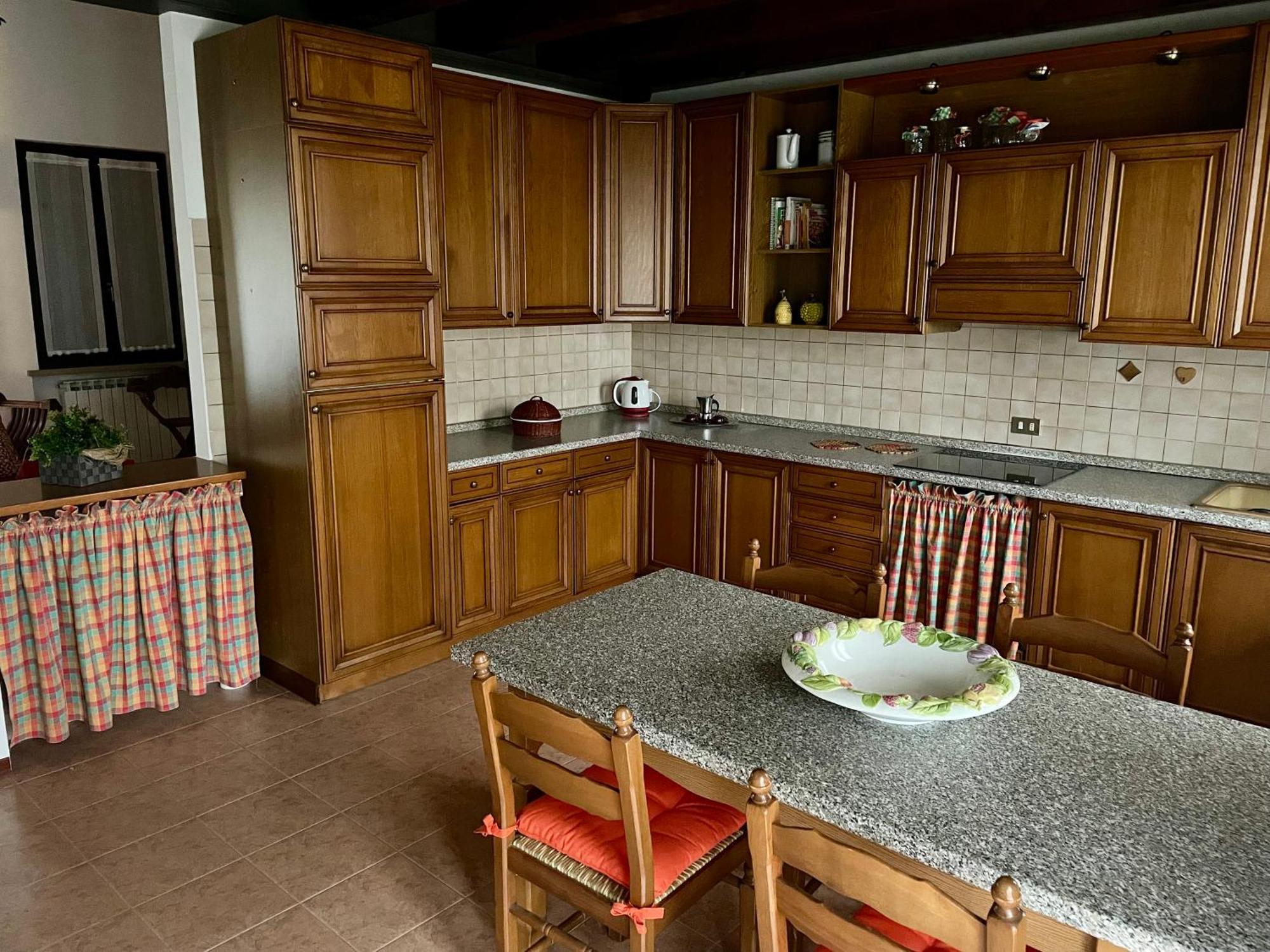Casa Giulia Villa Монцамбано Екстериор снимка