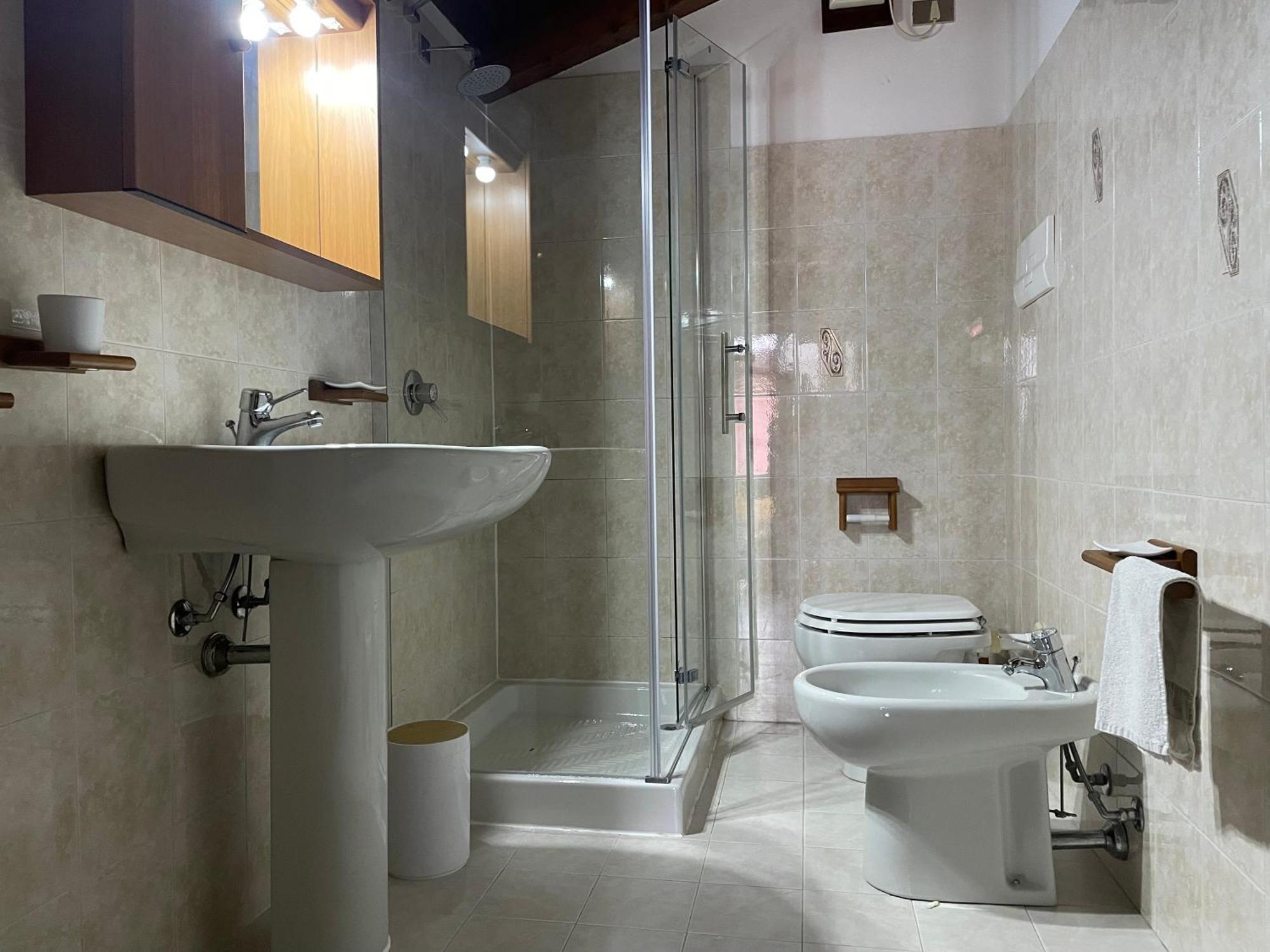Casa Giulia Villa Монцамбано Екстериор снимка