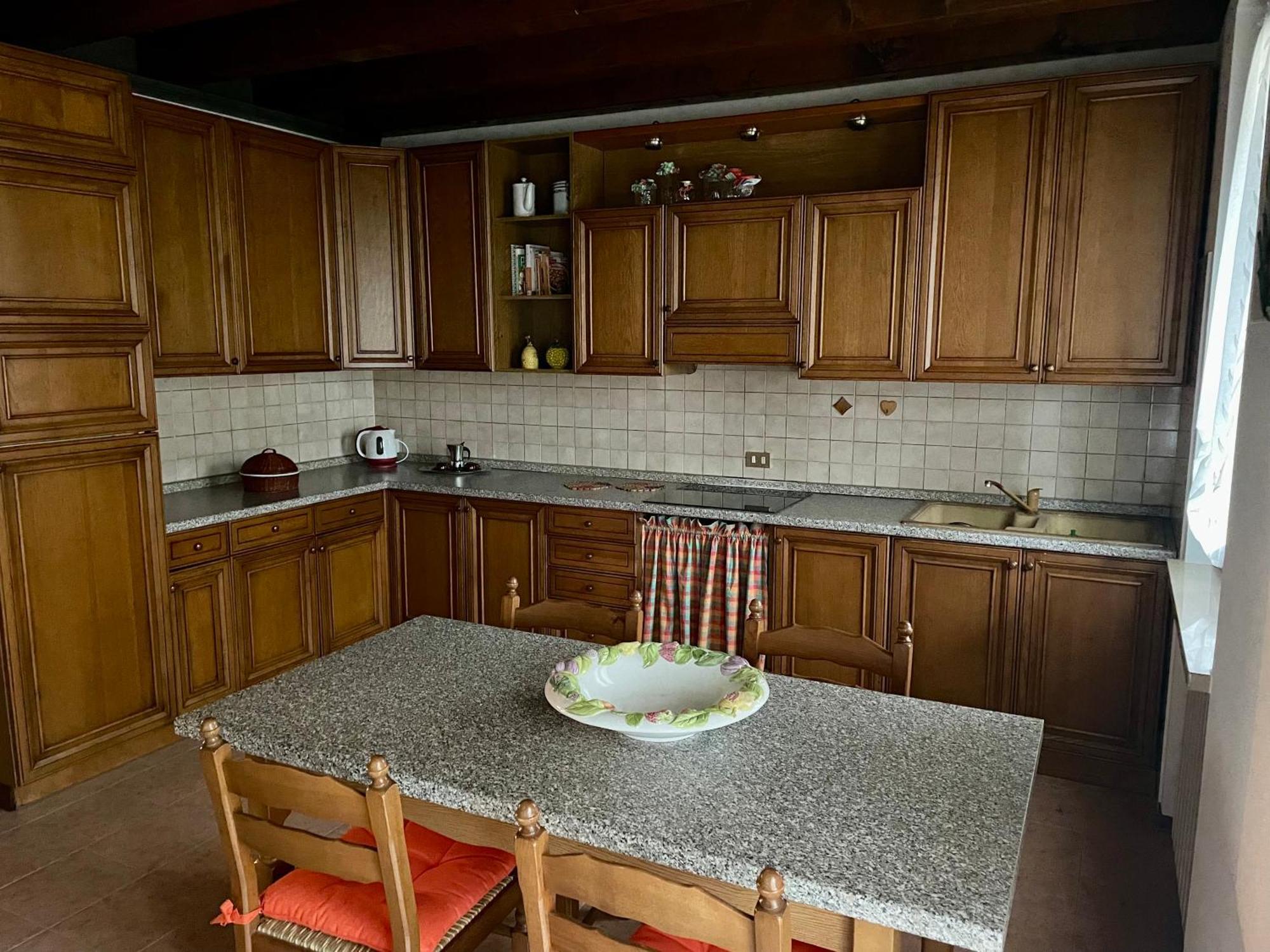 Casa Giulia Villa Монцамбано Екстериор снимка